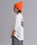 tシャツ 「90-160cm」「綿100%」ス...の詳細画像1