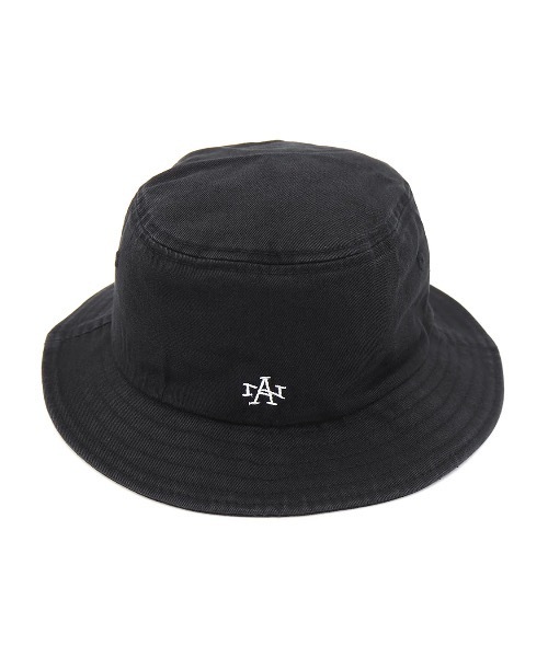 「AMERICAN NEEDLE」 ハット L-XL ブラック メンズ_画像5