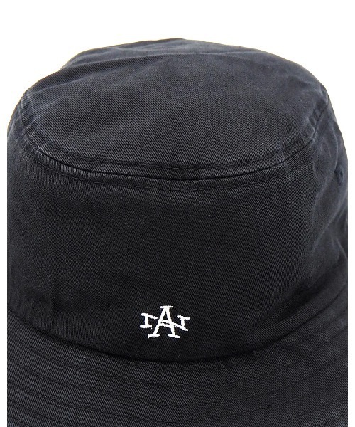 「AMERICAN NEEDLE」 ハット L-XL ブラック メンズ_画像6