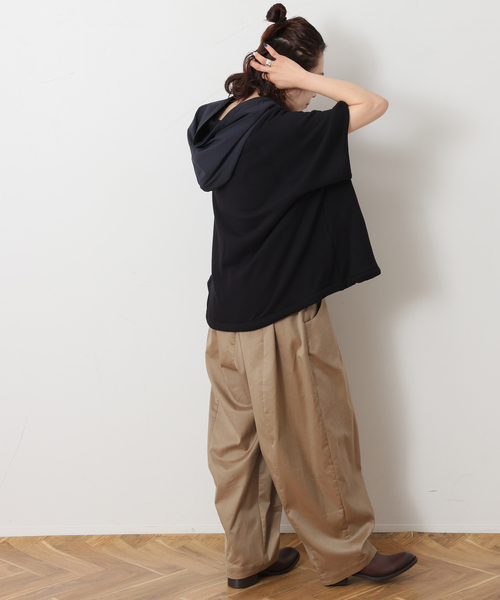 JOURNAL STANDARD LUXE（ジャーナルスタンダード ラックス） パーカー