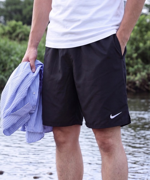 NIKE（ナイキ） ワイドパンツ ハーフパンツ パンツ 短パン 「NIKE