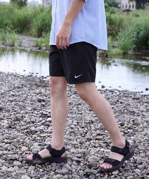 NIKE（ナイキ） ワイドパンツ ハーフパンツ パンツ 短パン 「NIKE