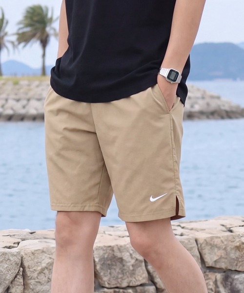 NIKE（ナイキ） ワイドパンツ ハーフパンツ パンツ 短パン 「NIKE