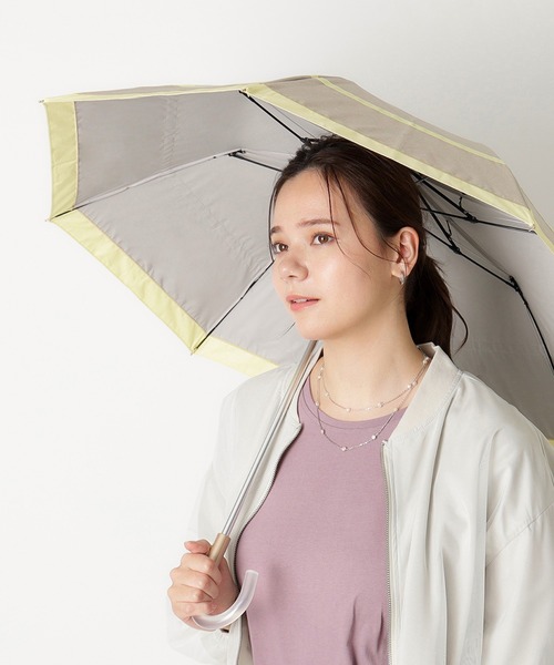 FURLA（フルラ） 日傘 折りたたみ傘 折り畳み 遮光 遮熱 晴雨兼用日傘