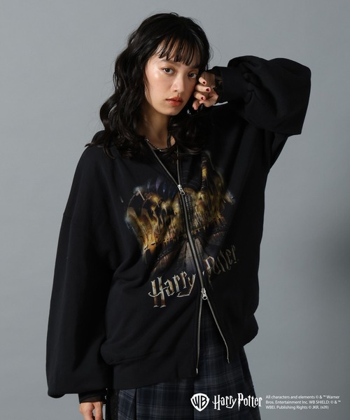PAGEBOY（ページボーイ） パーカー 「Harry Potter(ハリー・ポッター