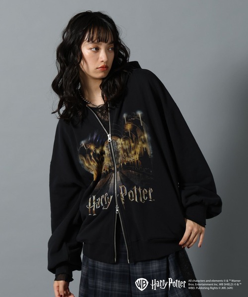 PAGEBOY（ページボーイ） パーカー 「Harry Potter(ハリー・ポッター