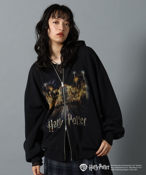 PAGEBOY（ページボーイ） パーカー 「Harry Potter(ハリー・ポッター