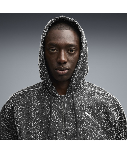 PUMA（プーマ） ジャージ メンズ T7 フーデッド トラックジャケット