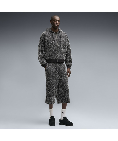 PUMA（プーマ） ジャージ メンズ T7 フーデッド トラックジャケット