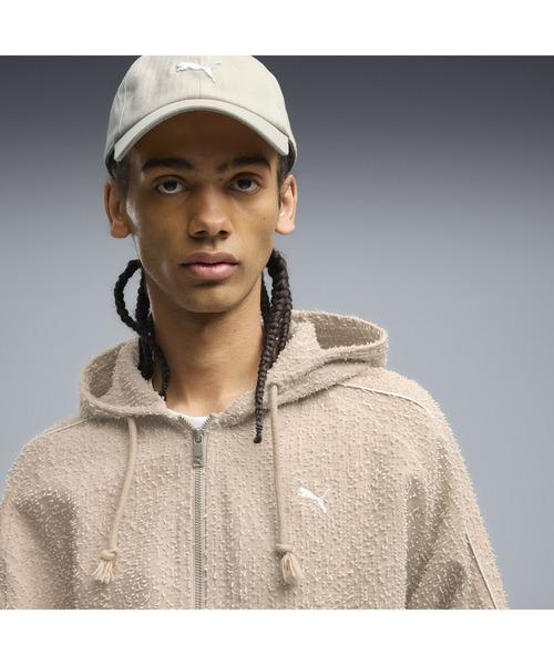 PUMA（プーマ） ジャージ メンズ T7 フーデッド トラックジャケット