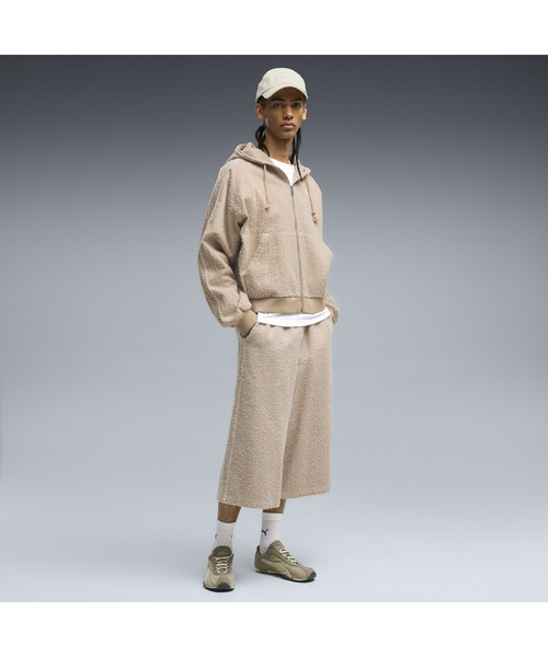 PUMA（プーマ） ジャージ メンズ T7 フーデッド トラックジャケット