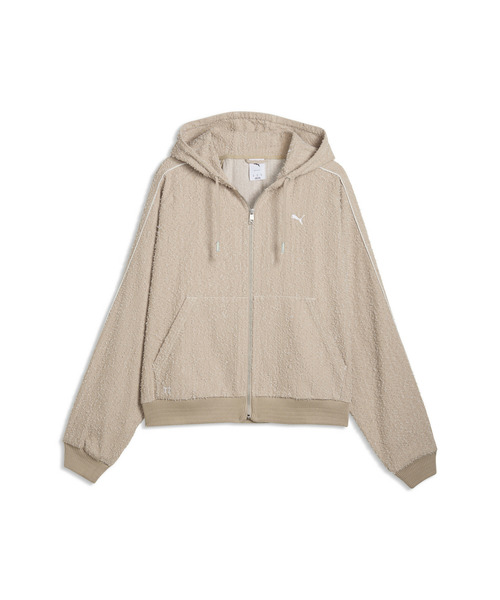 PUMA（プーマ） ジャージ メンズ T7 フーデッド トラックジャケット