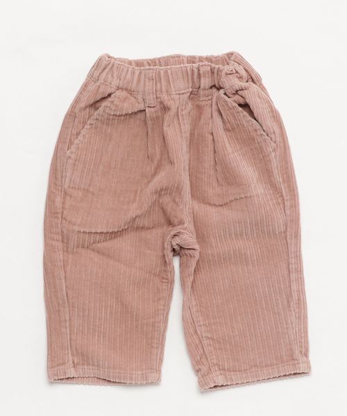 パンツ 太コールワイドパンツ キッズ | RUGGEDWORKS | 03