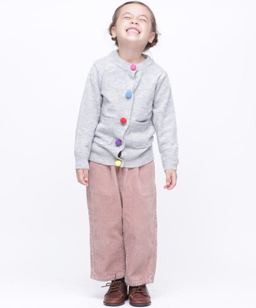 パンツ 太コールワイドパンツ キッズ | RUGGEDWORKS | 04