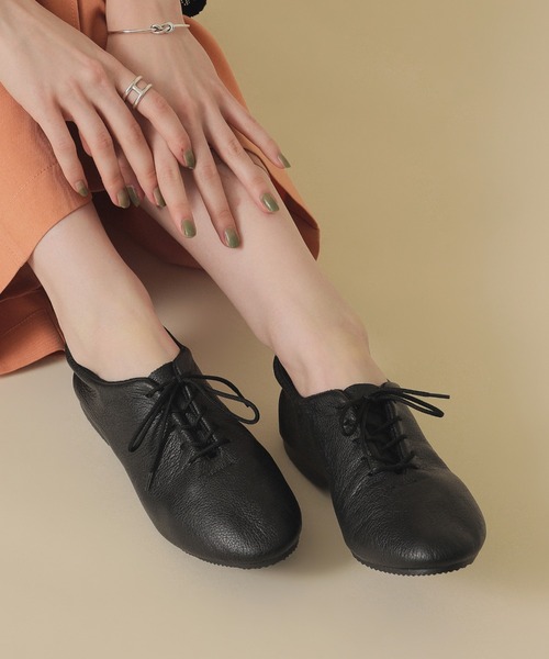 クラウン　CROWN ジャズシューズ　BEAMS別注 楽天市場】クラウン CROWN フラットシューズ ダンスジャズ レディース