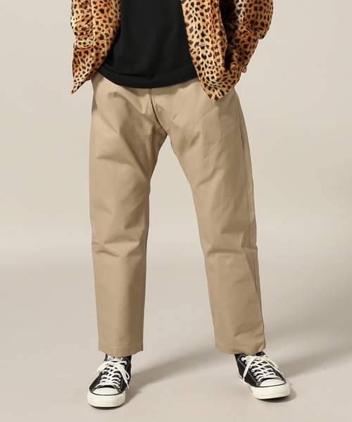 セール通販 パンツ THE NEW RELAXED GUSSET PANTS ZOZOTOWN PayPayモール店 - 通販 - PayPayモール GREI 爆買いHOT