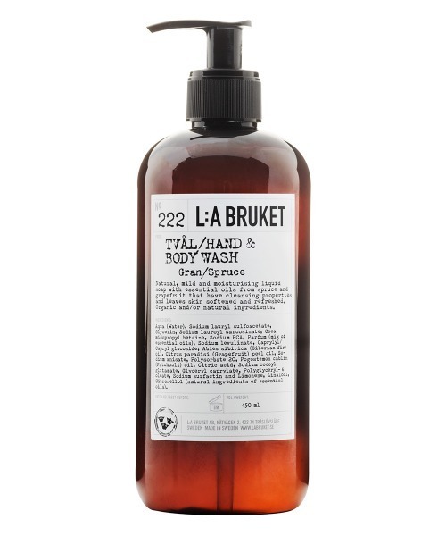 在庫お得 石鹸 ZOZOTOWN PayPayモール店 - 通販 - PayPayモール 「L:A BRUKET/ラブルケット」 オーガニック ハンド&ボディウォッシュ 450ml■ 低価定番人気