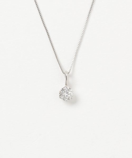 好評最新品 ネックレス Pt900/850 ダイヤデザインネックレス ZOZOTOWN PayPayモール店 - 通販 - PayPayモール SALE