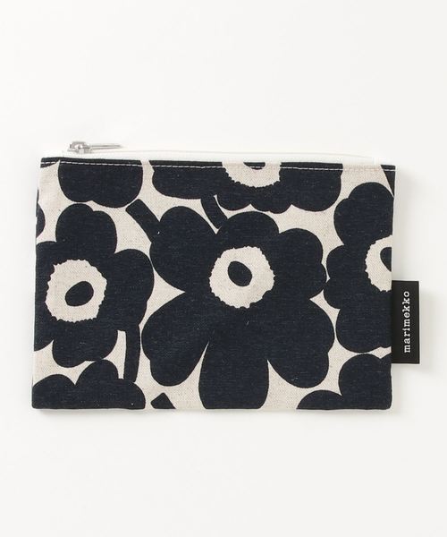 国内買付【marimekko】Mini Unikko Kaika ポーチ Mini Unikko Kaika ポーチ | Maija Isola | Marimekko