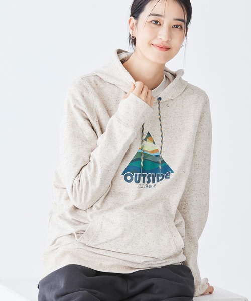 L.L.Bean（エルエルビーン） パーカー エル・エル・ビーン・コージー