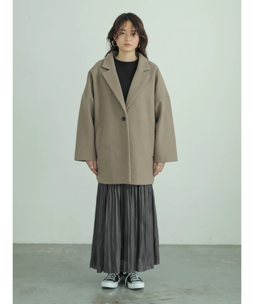 AMERICAN HOLIC（アメリカンホリック） コート アウター ミディ丈