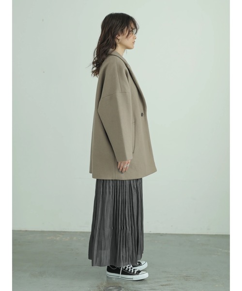 AMERICAN HOLIC（アメリカンホリック） コート アウター ミディ丈
