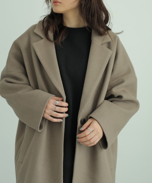 AMERICAN HOLIC（アメリカンホリック） コート アウター ミディ丈