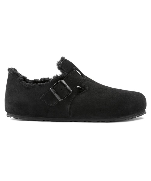 BIRKENSTOCK（ビルケンシュトック） スリッポン London Suede