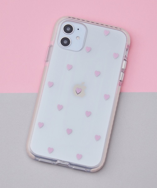 Ciara スマホケース Ciara：シアラ クッションバンパー iphoneケース