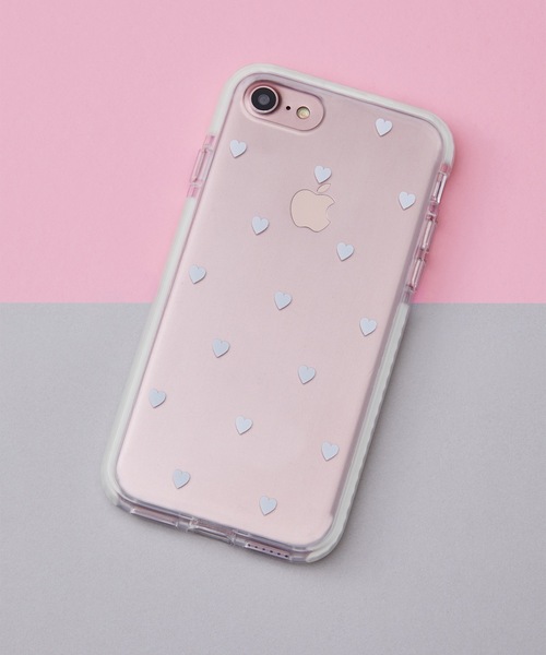 Ciara スマホケース Ciara：シアラ クッションバンパー iphoneケース