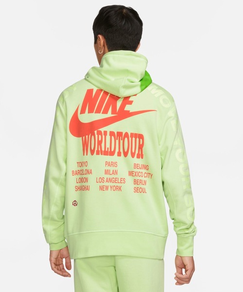 パーカー ナイキ Nsw Ft Wtour プルオーバー L S フーディ Da0932 3 Zozotown Paypayモール店 通販 Paypayモール