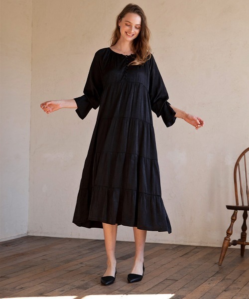 在庫あり 即納 ワンピース Tiered Satin Dress Zozotown Paypayモール店 通販 Paypayモール 今月限定 特別大特価 Www Doctor Plan Com