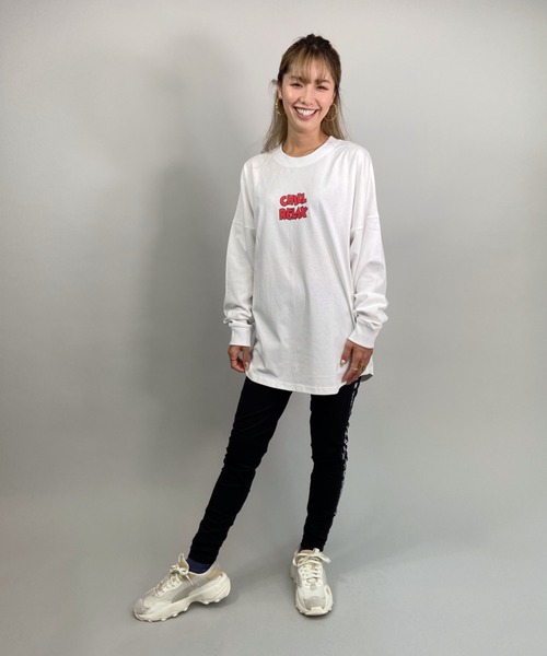 chillax tシャツ Tシャツ 【ムラサキスポーツ別注】CHILLAX