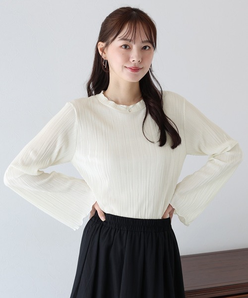 BLUEEAST（ブルーイースト） tシャツ 「新色追加」フレアスリーブ 