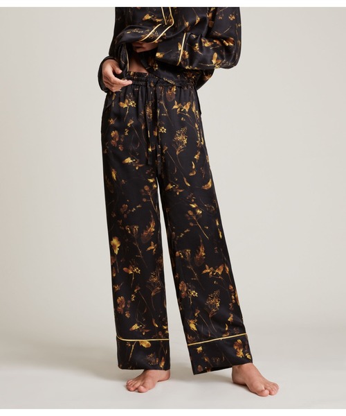 定番得価 ルームウェア BLEND PYJAMA TROUSERS SOFI HELIGAN シルク ブレンド ZOZOTOWN PayPayモール店 - 通販 - PayPayモール パジャマ SOFI HELIGAN SILK 数量限定SALE