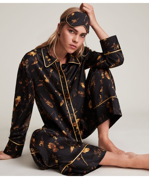 定番得価 ルームウェア BLEND PYJAMA TROUSERS SOFI HELIGAN シルク ブレンド ZOZOTOWN PayPayモール店 - 通販 - PayPayモール パジャマ SOFI HELIGAN SILK 数量限定SALE
