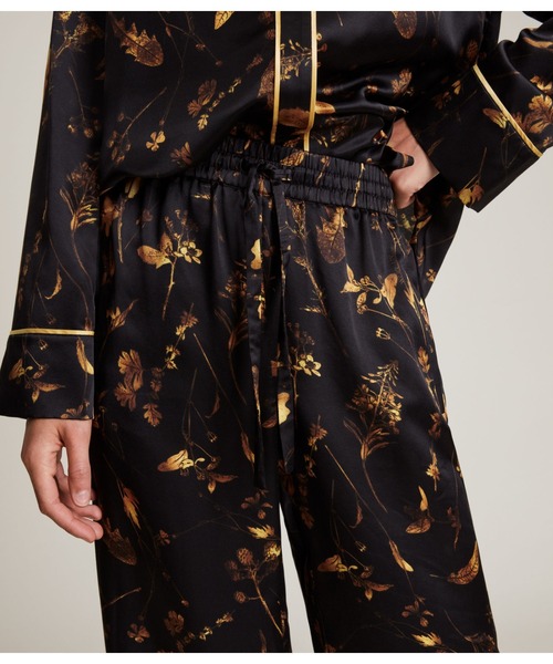 定番得価 ルームウェア BLEND PYJAMA TROUSERS SOFI HELIGAN シルク ブレンド ZOZOTOWN PayPayモール店 - 通販 - PayPayモール パジャマ SOFI HELIGAN SILK 数量限定SALE