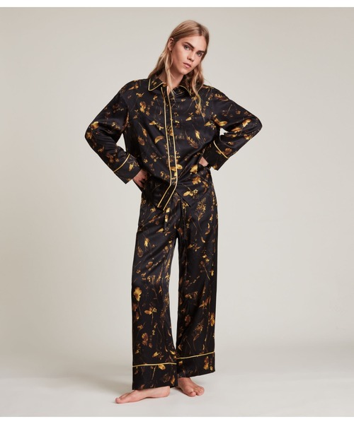 定番得価 ルームウェア BLEND PYJAMA TROUSERS SOFI HELIGAN シルク ブレンド ZOZOTOWN PayPayモール店 - 通販 - PayPayモール パジャマ SOFI HELIGAN SILK 数量限定SALE
