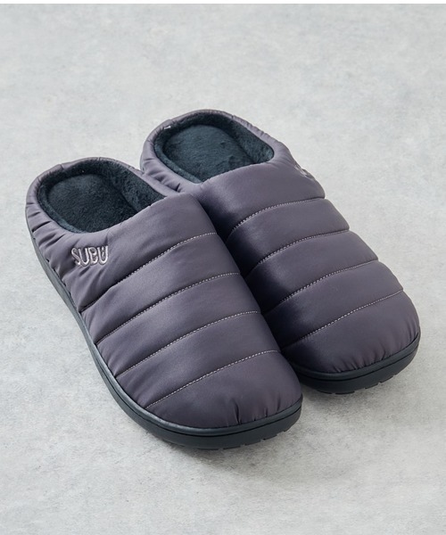 スブ　SUBU Permanent Collection スリッポン　ダウン SUBU（スブ） サンダル 「新色追加！」「SUBU スブ」Permanent