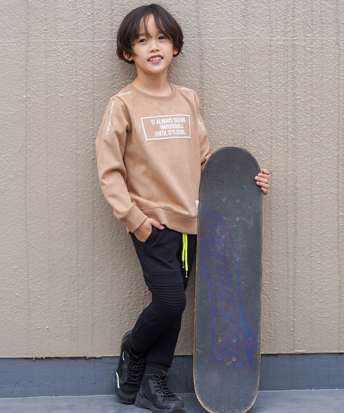 superloversページ　キッズ　スウェットパンツ　92cm adamsJUGGLER パンツ プログレスバイカースウェットパンツキッズ