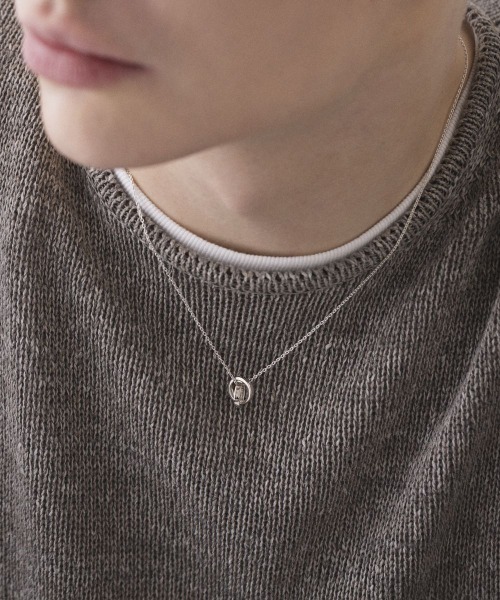 ネックレス ペアネックレス「Men’s」 レディースの画像