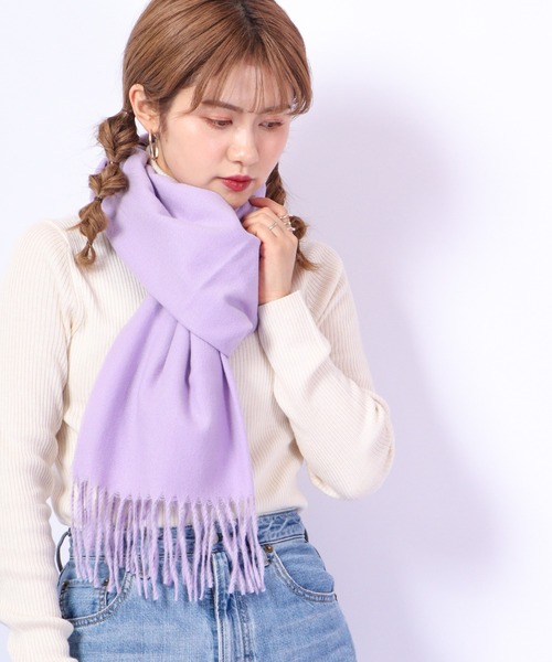 FUNALIVE（ファンアライブ） ストール マフラー joujoulier リサイクル