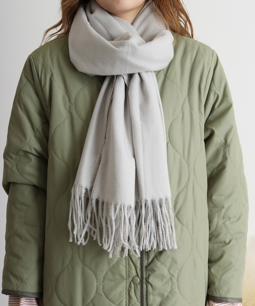 FUNALIVE（ファンアライブ） ストール マフラー joujoulier リサイクル