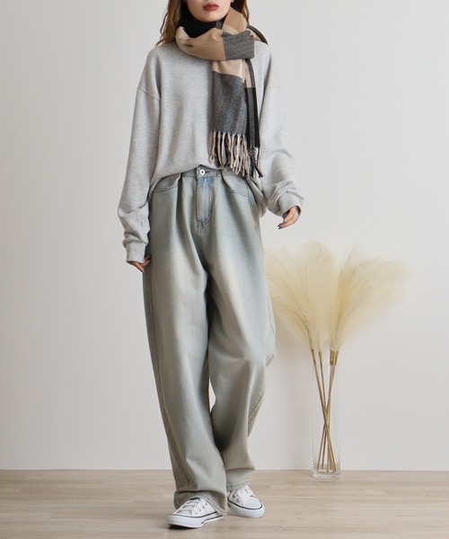 FUNALIVE（ファンアライブ） ストール マフラー joujoulier リサイクル