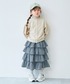 �J�[�f�B�K�� ��100% �~�j����  2WAY �J���[�J�[�f�B�K�� �L�b�Y �q���� ���̎q �֘A�摜1