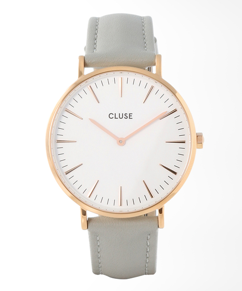 腕時計 レディース 「CLUSE/クルース」 CW0101201007 38mm「 ウォッチ 」 レディース メンズ