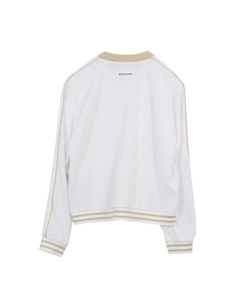 ジャケット ブルゾン 「LADIES」アルチビオゴルフウェア ブルゾン 2023年春夏 ブルゾン