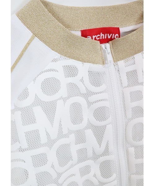 ジャケット ブルゾン 「LADIES」アルチビオゴルフウェア ブルゾン 2023年春夏 ブルゾン