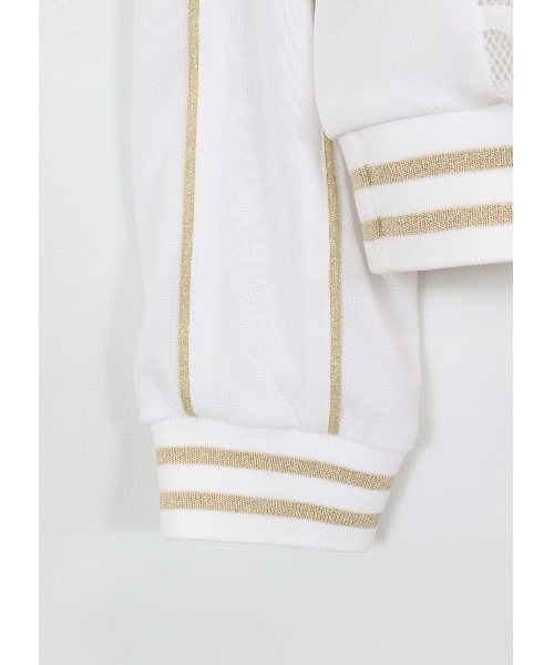 ジャケット ブルゾン 「LADIES」アルチビオゴルフウェア ブルゾン 2023年春夏 ブルゾン