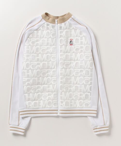 ジャケット ブルゾン 「LADIES」アルチビオゴルフウェア ブルゾン 2023年春夏 ブルゾン